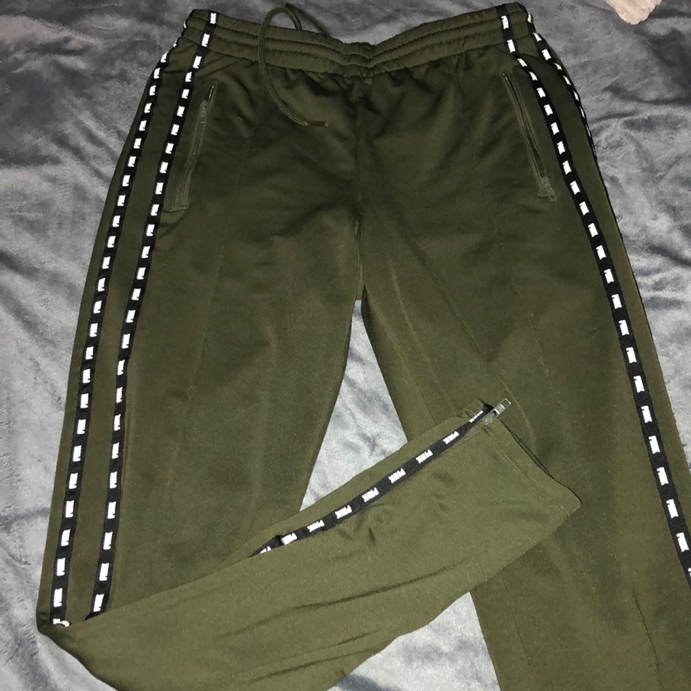 PINK joggers S/M(read description )